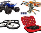 Os 15 melhores presentes High Tech para o Dia das Crianças