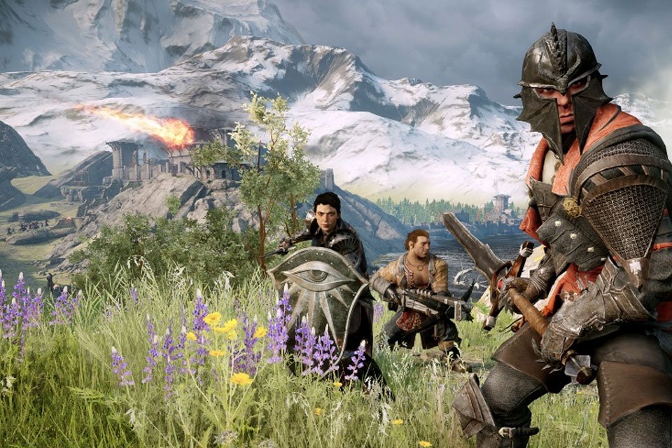 Dragon Age Inquisition: especificações do PC, consoles e novas imagens -  TecMundo