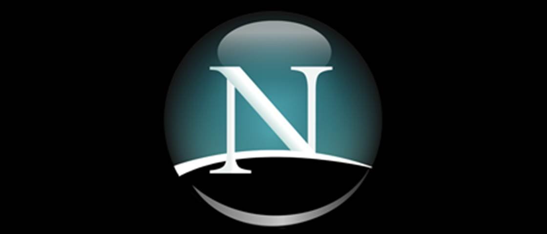 netscape navigator homepage
