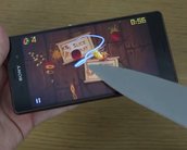 Gameplay realista: veja Fruit Ninja jogado com faca de verdade [vídeo]