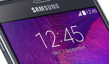 Galaxy Note 4 brasileiro terá processador Exynos 5433