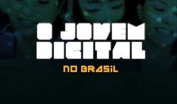 O perfil do jovem digital no Brasil [infográfico]