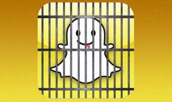 Snapchat: vazamento seria de apenas 500 MB de arquivos