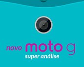 Análise: smartphone Motorola Novo Moto G [vídeo]