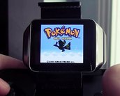 Que Windows, que nada: já é possível rodar Pokémon no Android Wear (sim!)