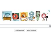 Google lança Doodle comemorativo do Dia do Professor