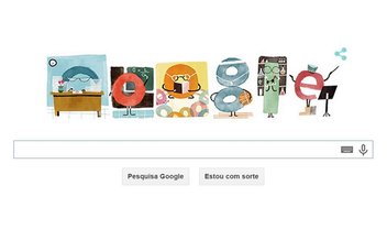 Google lança Doodle comemorativo do Dia do Professor