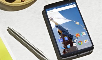 Tudo sobre o Nexus 6, o novo phablet da Google