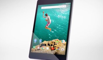 Tudo sobre o HTC Nexus 9, novo tablet da Google com processador Tegra K1