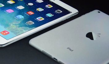 iPad Air 2 e iPad Mini 3 confirmados! Destaque para o TouchID e Burst Mode 