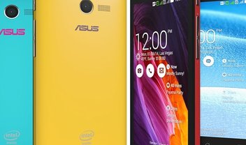 ASUS lança Zenfones 5 e 6 no Brasil; modelo mais simples custa R$ 599