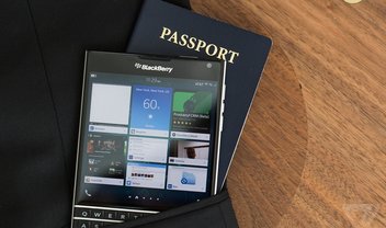 Hands-on: experimentamos o Passport, novo aparelho da BlackBerry