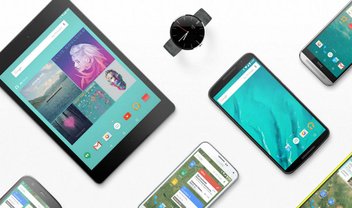 Android 5.0: veja quais os aparelhos que receberão a nova versão do sistema