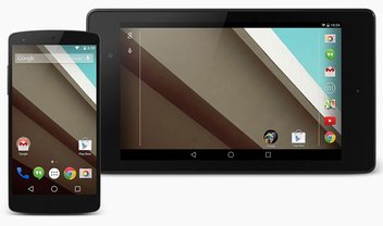 Kit para desenvolvedores do Android Lollipop sai nesta sexta-feira (17)