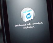 HP anuncia encerramento dos serviços do webOS para janeiro de 2015