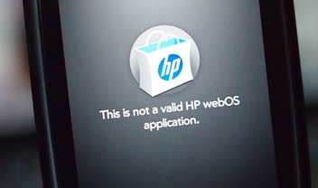 HP anuncia encerramento dos serviços do webOS para janeiro de 2015