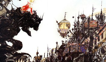 Final Fantasy VI para dispositivos móveis passa a suportar o nosso idioma