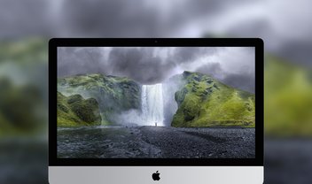 Novo iMac com tela Retina 5K custa até R$ 22,1 mil no Brasil