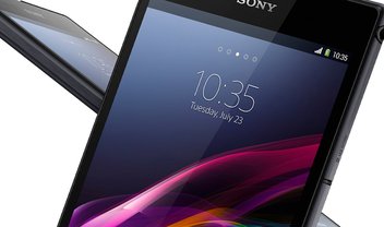 Sony anuncia que toda a linha Xperia Z receberá o Android Lollipop