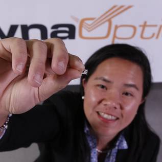 Imagem de Startup cria lente para proporcionar zoom óptico em câmeras de smartphones
