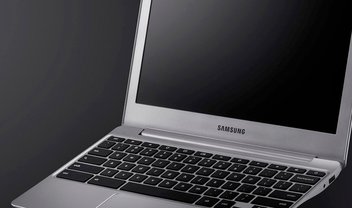 Novo Chromebook da Samsung tem processador Intel Celeron e é mais barato