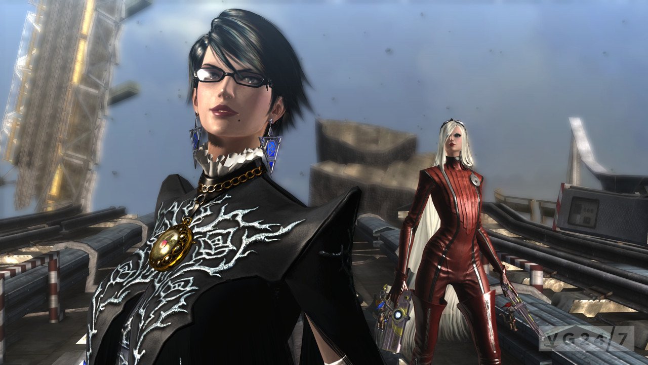 PlatinumGames comenta sobre a exclusividade de Bayonetta 3 para o