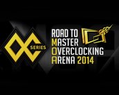 Master Overcloking Arena: F1 dos PCs acontece neste final de semana