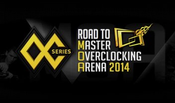 Master Overcloking Arena: F1 dos PCs acontece neste final de semana