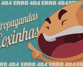 Erro 404: a atual onda “coxinha” politicamente correta das propagandas