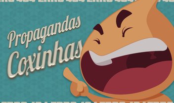 Erro 404: a atual onda “coxinha” politicamente correta das propagandas