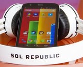 Parceria entre a Motorola e a SOL Republic pode chegar ao fim