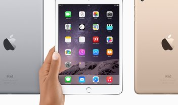 Apple libera pré-venda nos Estados Unidos de iPad Air 2 e iPad Mini 3