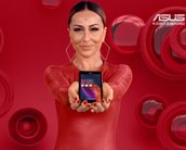 ASUS anuncia Sabrina Sato como a embaixadora do Zenfone no Brasil