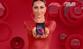 ASUS anuncia Sabrina Sato como a embaixadora do Zenfone no Brasil