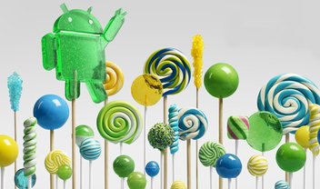 Como instalar o teclado e a câmera do Android 5.0 Lollipop no seu aparelho