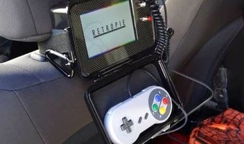 RetroPi: conheça o emulador feito especialmente para ser usado em carros