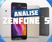 Review: smartphone ASUS Zenfone 5 [vídeo]