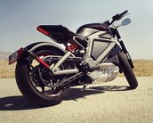 Nova motocicleta elétrica da Harley-Davidson pode conquistar fãs da empresa