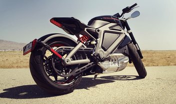 Nova motocicleta elétrica da Harley-Davidson pode conquistar fãs da empresa