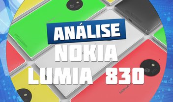 Review: smartphone Nokia Lumia 830 [vídeo]