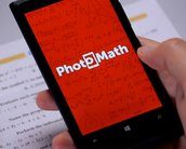 PhotoMath: app resolve equações para você usando a câmera do seu celular