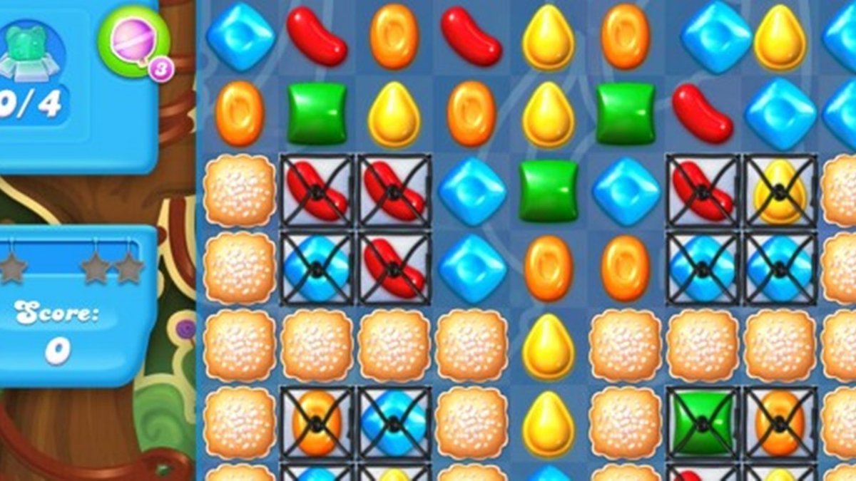 Candy Crush Soda em Jogos na Internet