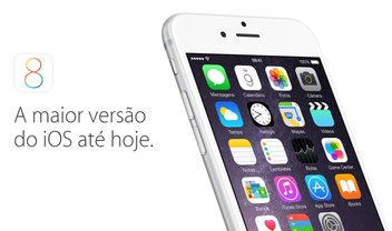 22 coisas que você pode fazer com o iOS 8 que não eram possíveis no iOS 7