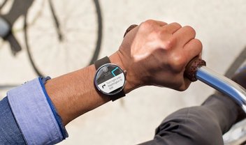 Atualização: Moto 360 ganha novo recurso para economizar bateria