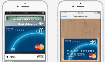 Apple Pay pode funcionar em alguns países além dos Estados Unidos