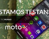 Mande suas perguntas: estamos testando o Novo Moto X