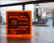 Neutron: mini PC com Windows 8.1 e CPU Intel x86 atinge meta no Kickstarter