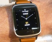 ASUS divulga novo teaser do ZenWatch