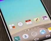 LG G3 recebe atualização para melhorar fluidez da interface