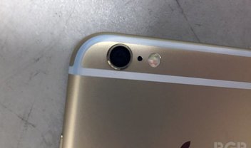 Cuidado! iPhone 6 no bolso de calça jeans fica tingido de azul na traseira